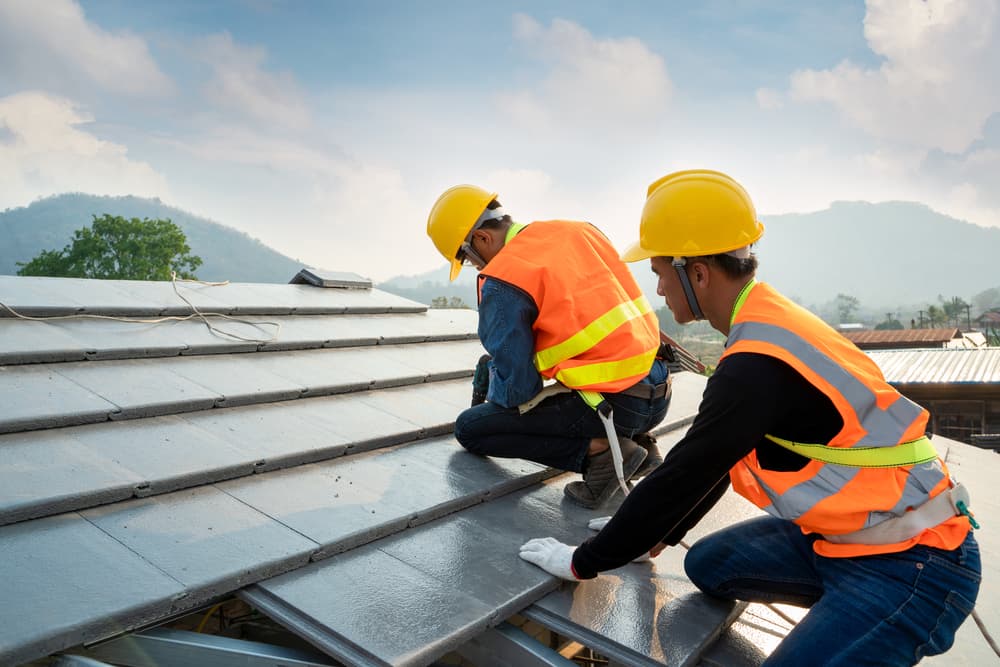 roof repair in Ordway CO